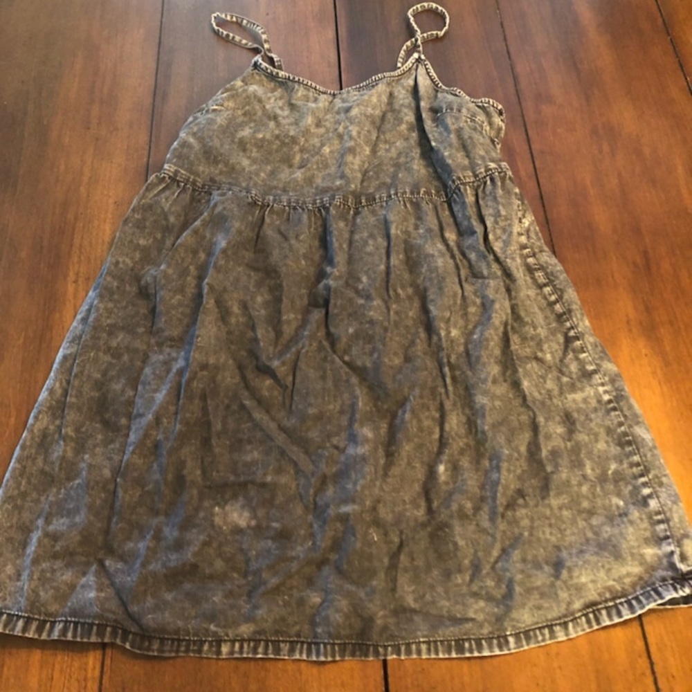 Acid Wash Dress| Forever 21| Small